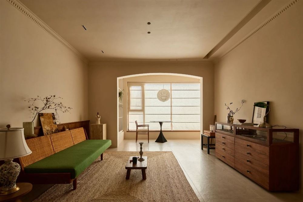 佛山碧桂園云樾金沙129㎡創作之外，持有隱藏生活